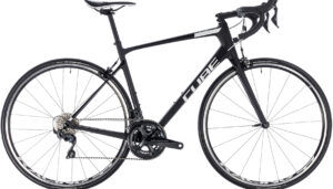 Vélo route Cube 2018 Attain GTC SL