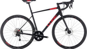 Vélo route Cube 2018 Attain SL Disc