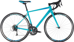 Vélo route Cube 2018 Axial WS