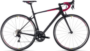 Vélo route Cube 2018 Axial WS GTC Pro