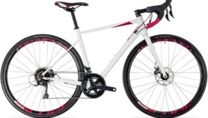 Vélo route Cube 2018 Axial WS Pro Disc