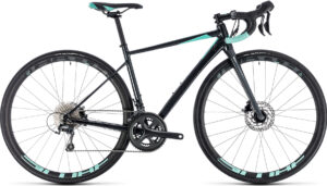 Vélo route Cube 2018 Axial WS Race Disc