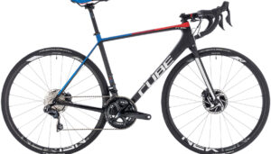 Vélo route Cube 2018 Litening C:62 Race Disc