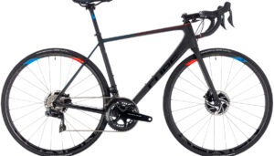 Vélo route Cube 2018 Litening C:68 SLT Disc
