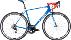 Vélo route Cube 2018 Litening C:68 SL team wanty