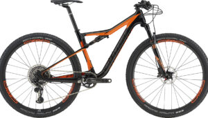 Vélo VTT Cannondale 2018 Scalpel Si Carbone 2