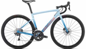 Vélo route Specialized 2019 Tarmac disc Expert Women's