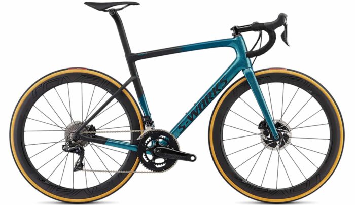 Vélo route Specialized 2019 S-Works Tarmac Disc - Sagan Collection LTD