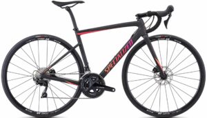 Vélo route Specialized 2019 Tarmac disc Sport Women's femme