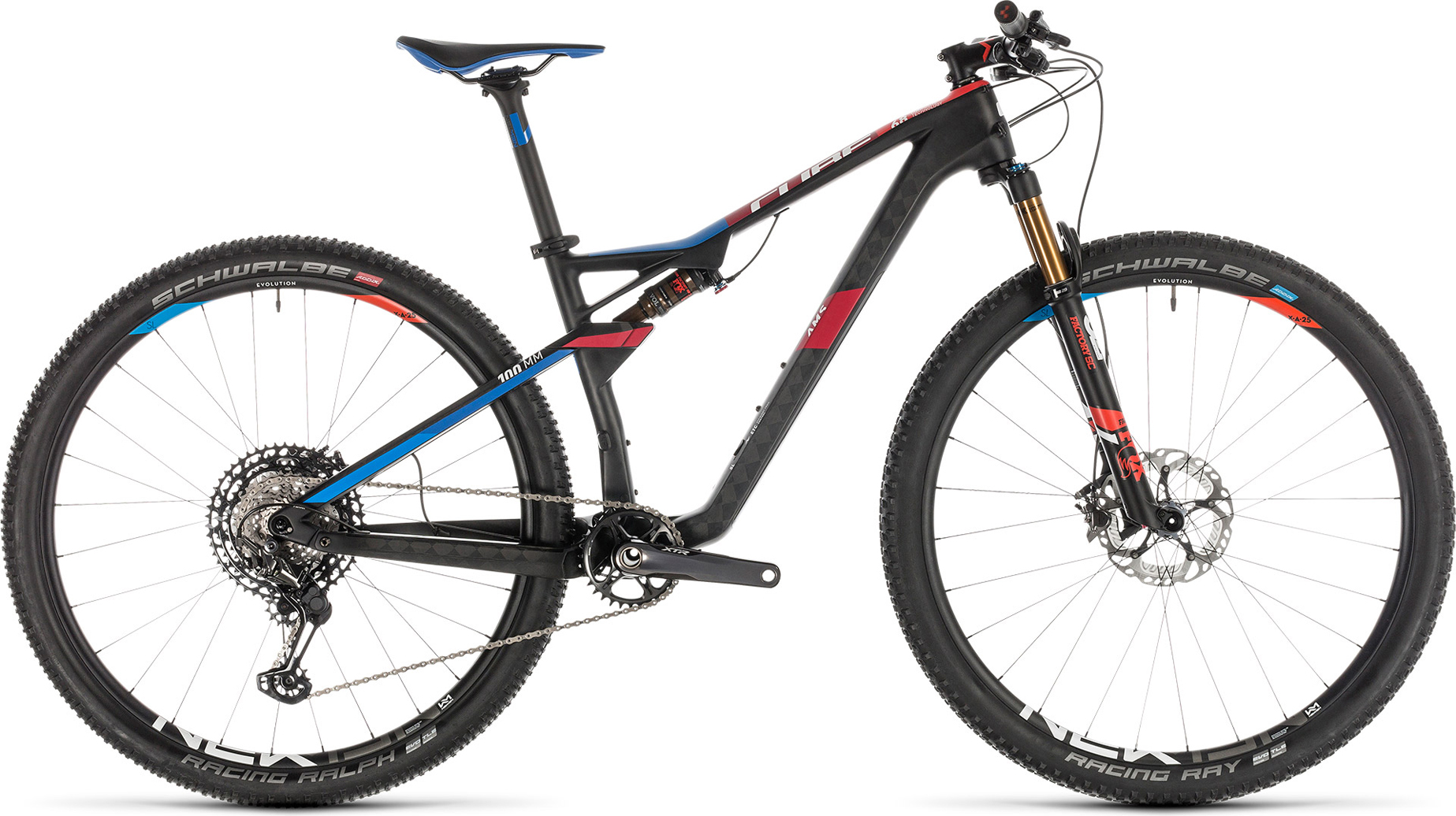 VTT Cube 2019 AMS 100 C:68 SL 29 teamline