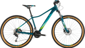 VTT Cube 2019 Access WS Pro pinetree´n´green
