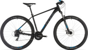 VTT Cube 2019 Aim black´n´blue