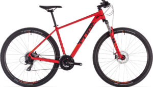 VTT Cube 2019 Aim red´n´orange