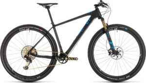 VTT Cube 2019 Elite C:68 SLT zeroblack