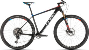 VTT Cube 2019 Elite C:68 SL teamline