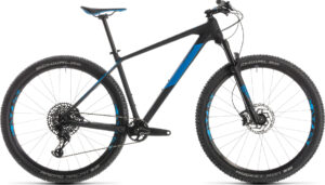 VTT Cube 2019 Reaction C:62 Pro carbon´n´blue