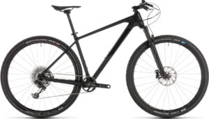 VTT Cube 2019 Reaction C:62 SLT carbon´n´black glossy