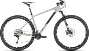 VTT Cube 2019 Reaction C:62 SL grey´n´black