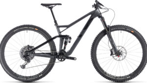 VTT Cube 2019 Stereo 150 C:62 SL 29 iridium´n´black