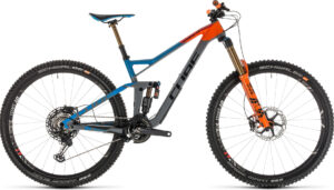 VTT Cube 2019 Stereo 150 C:68 Action Team 29 actionteam