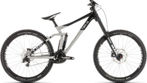 VTT Cube 2019 TWO 15 Race grey´n´black