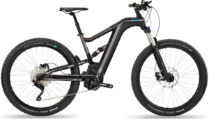 VTT électrique BH 2019 ATOM-X LYNX 5 PRO