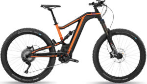 VTT électrique BH 2019 ATOM-X LYNX 6 PRO