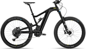 VTT électrique BH 2019 ATOM-X LYNX 6 PRO-SE
