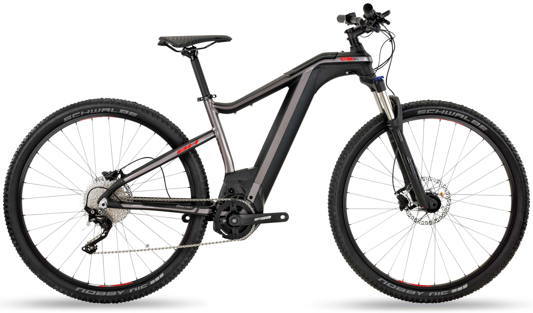 VTT électrique BH 2019 ATOM-X PRO