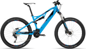 VTT électrique BH 2019 ATOM LYNX 5.5