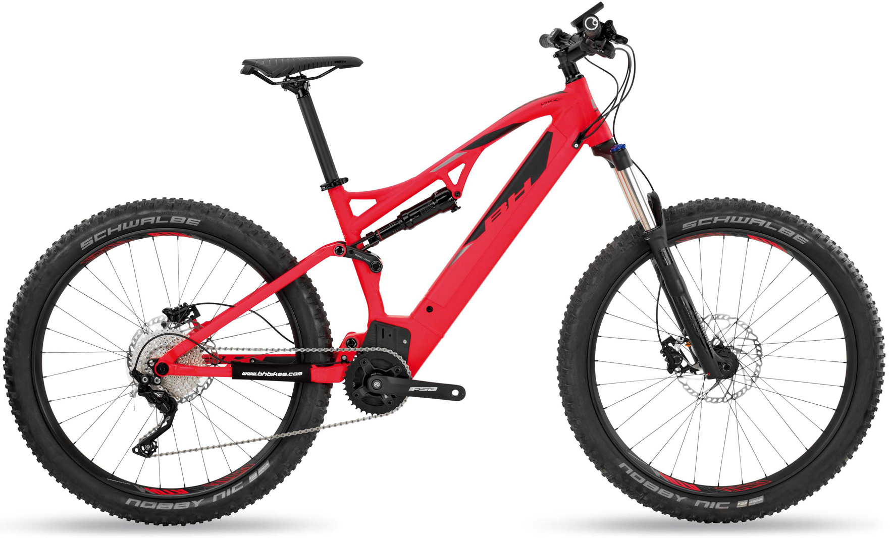 VTT électrique BH 2019 ATOM LYNX 5.5 PRO