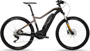 VTT électrique BH 2019 REBEL 27'5