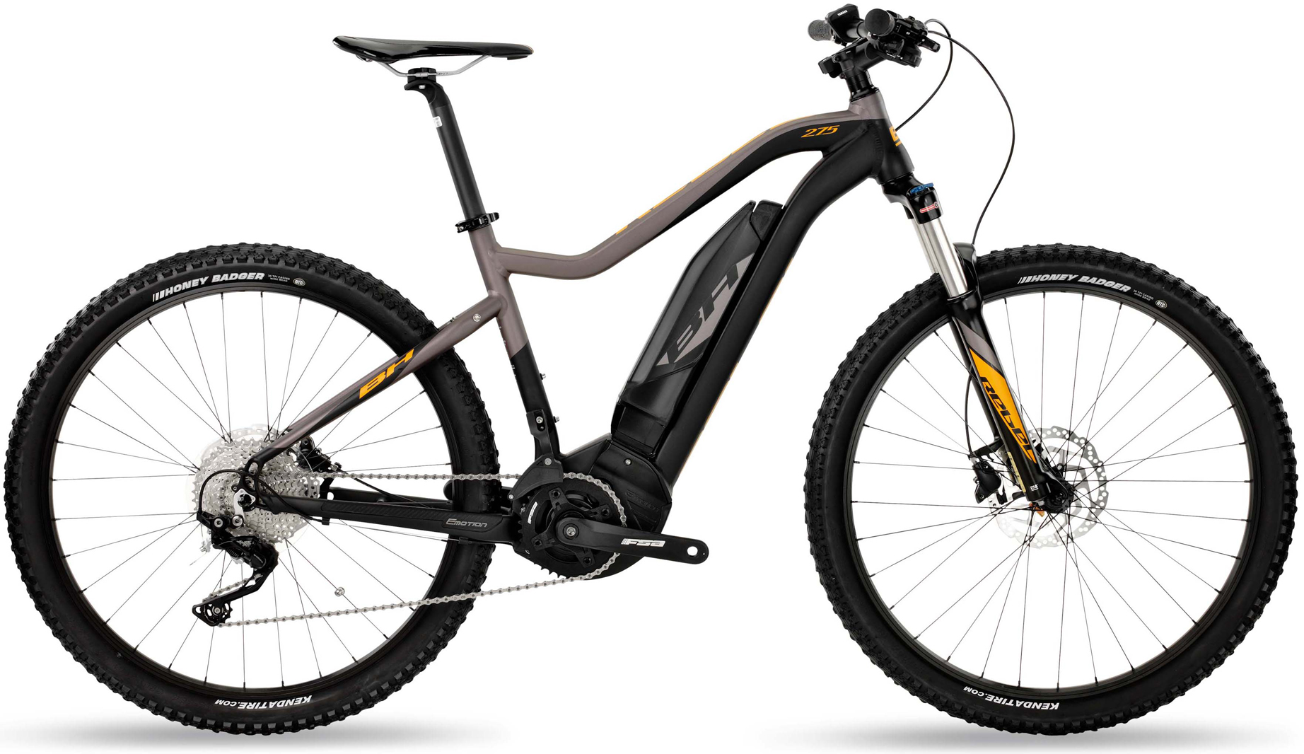 VTT électrique BH 2019 REBEL 27'5