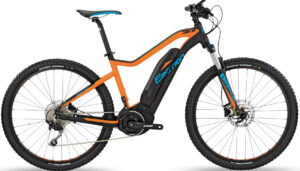 VTT électrique BH 2019 REBEL 27'5 LITE