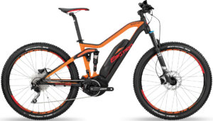 VTT électrique BH 2019 REBEL LYNX 5.5 LITE