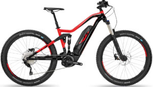 VTT électrique BH 2019 REBEL LYNX 5.5 PWX