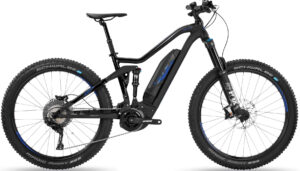 VTT électrique BH 2019 REBEL LYNX 5.5 PWX-S