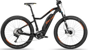 VTT électrique BH 2019 REBEL PWX