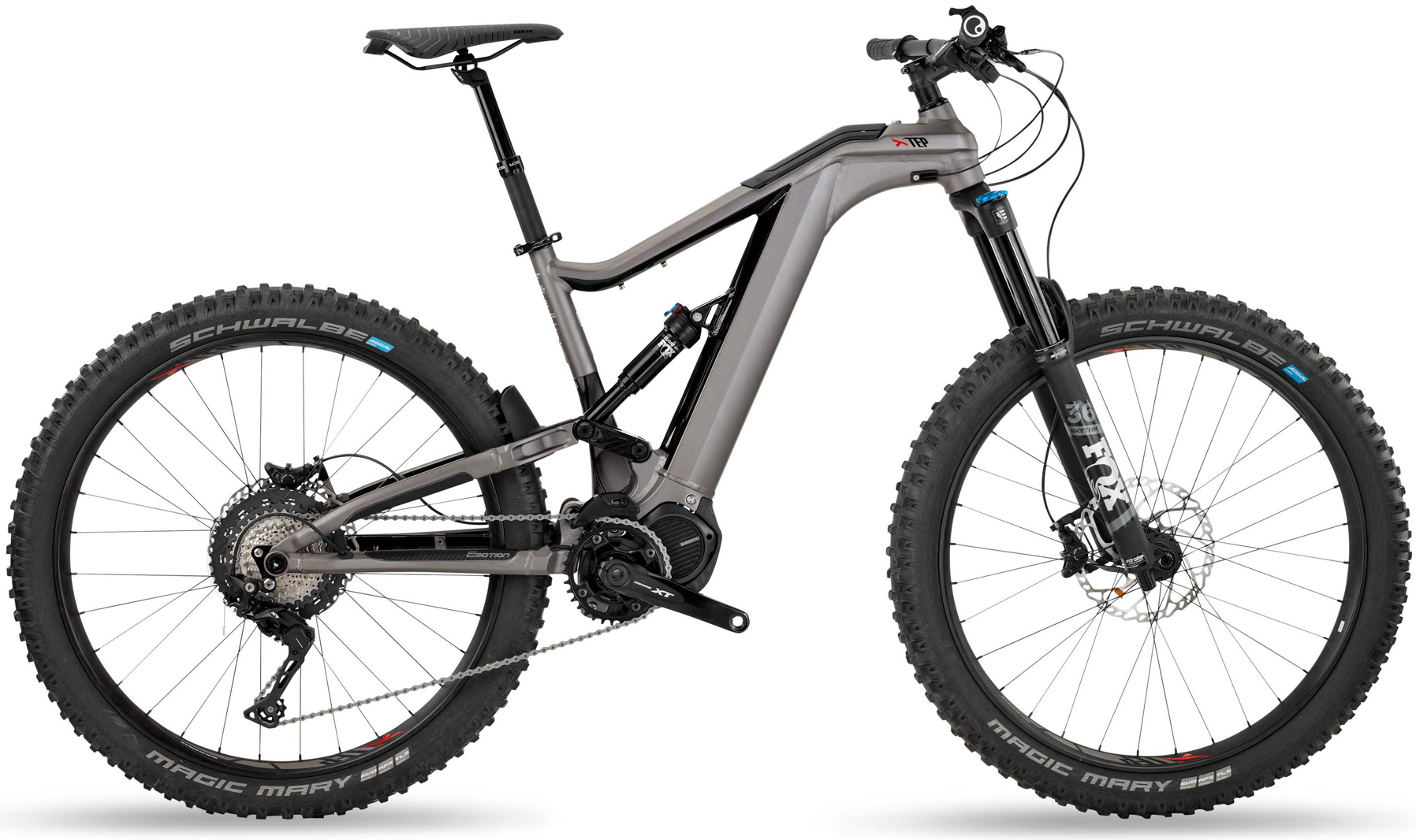 VTT électrique BH 2019 X-TEP PRO-S