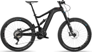 VTT électrique BH 2019 X-TEP LYNX 5.5 PRO-SE