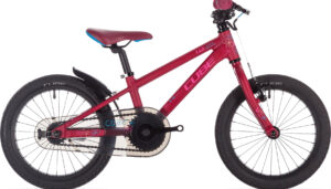 VTT enfant Cube 2019 Cubie 160 girl berry´n´pink´n´blue