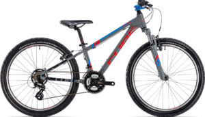 VTT enfant Cube 2019 Kid 240 action team grey