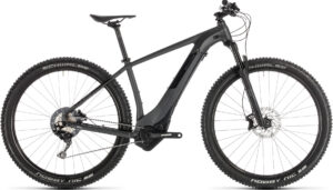 VTT électrique Cube 2019 Reaction Hybrid SL 500 iridium´n´black