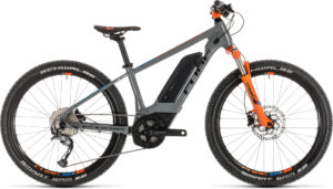 VTT électrique enfant Cube 2019 Acid 240 Hybrid Youth actionteam