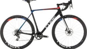 Vélo Cyclo-cross Cube 2019 Cross Race C:62 SL teamline