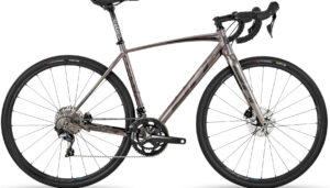 Vélo Gravel BH 2019 GRAVEL X ALU 2.0