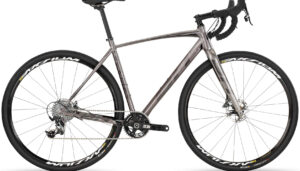 Vélo Gravel BH 2019 GRAVEL X ALU 2.5
