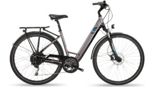 Vélo électrique BH 2019 EVO CITY WAVE