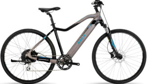 Vélo électrique BH 2019 EVO CITY WAVE PRO