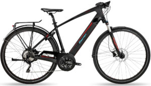 Vélo électrique BH 2019 EVO CROSS PRO